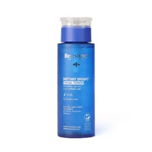 Beesline, Instant Bright, Facial Toner 200 Ml