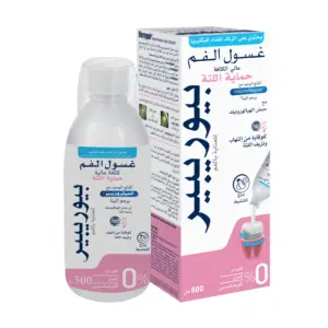 Biorepair Mouthwash High-Density Gum Protection - 500ml