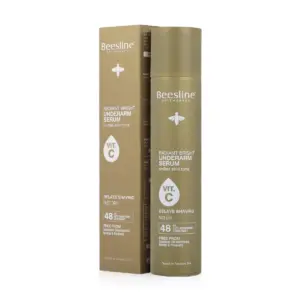 Beesline Radian Underarm Serum Delay Shaving 150 Ml