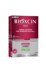 Bioxcin Forte Herbal Shampoo for Intensive Hair Fall 300 ml