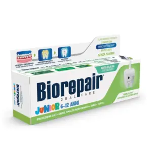 Biorepair Toothpaste for Kids (6-12 years) 75ml