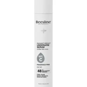 Beesline Radian Underarm Serum Fragrance free 150 Ml